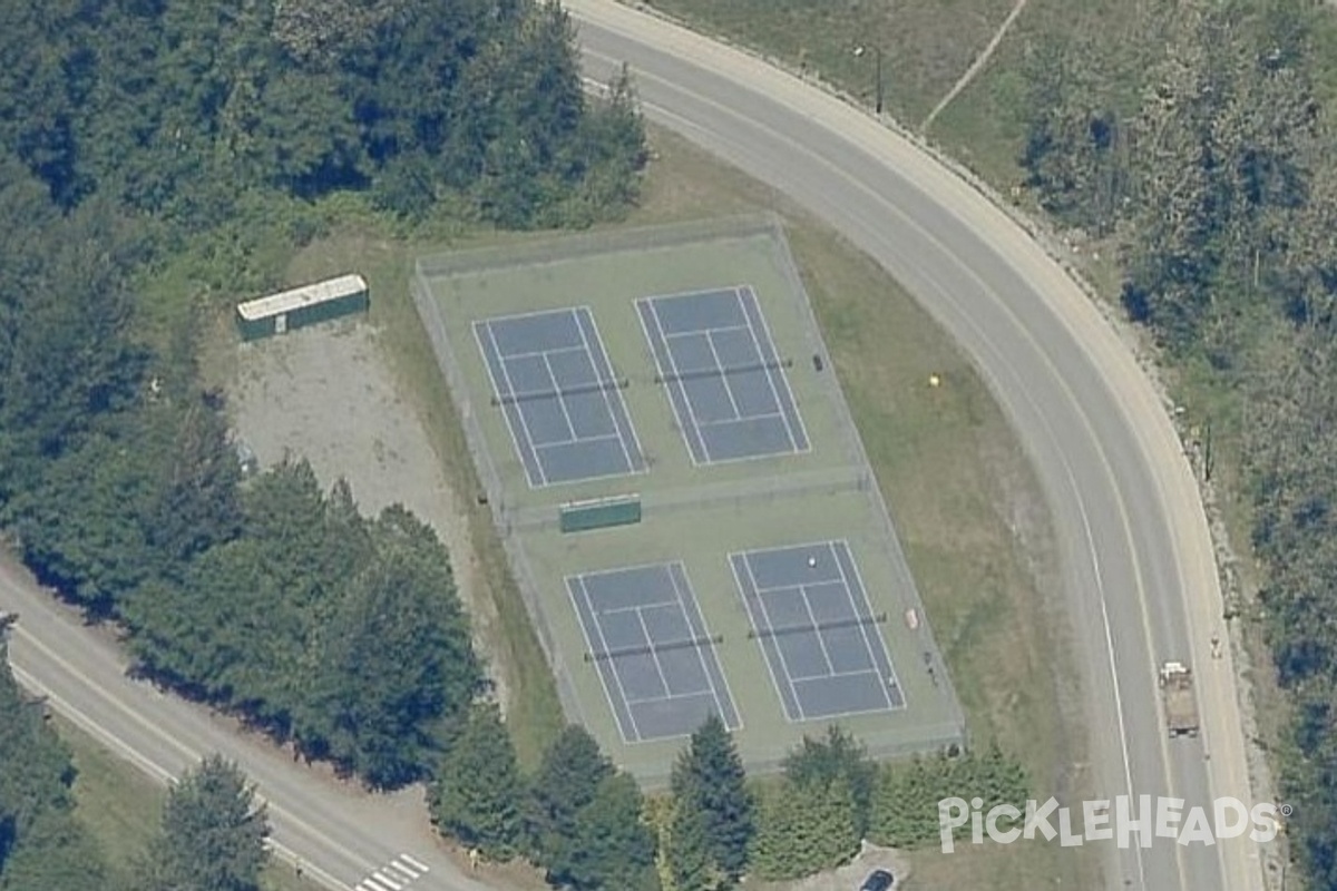 Photo of Pickleball at Brennan Park Recreation Centre